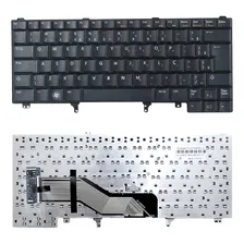 Teclado Dell Latitude Nsk-dv0uc 1b - Nsk-dv2uc - Nsk-dv4bc Cor Preto Foto mini 1
