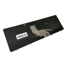 Teclado Dell N4010 N4020 N4030 N5030 Aeumban0010 Aeum8u00110 Cor Preta Foto mini  2