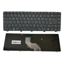 Teclado Dell N4010 N4020 N4030 N5030 Aeumban0010 Aeum8u00110 Cor Preta Foto  mini 1