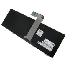 Teclado Dell V119525ar1 Nsk-dx2bc 15r 5520 15r 7520 P33g Cor Preto Foto mini 2