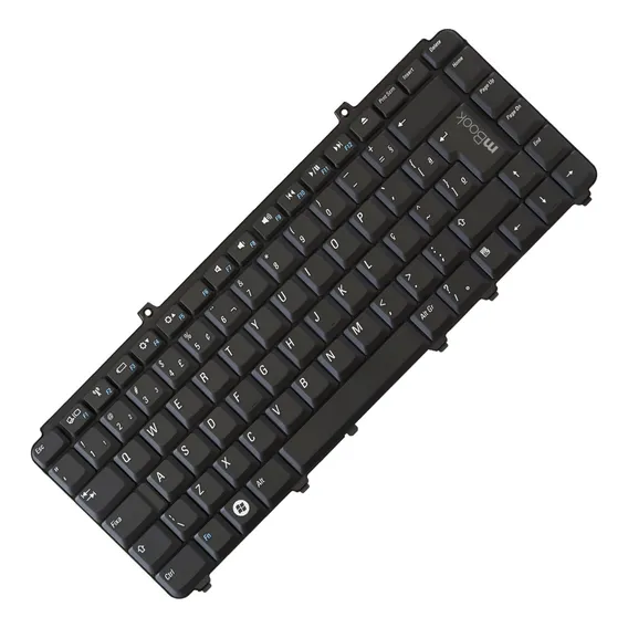 Teclado Dell Vostro 1400 1500 Inspiron 1525 1545 Pp29l Br Cor Conforme Imagens Do Anúncio Idioma Foto 1