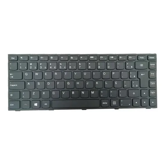 Teclado Do Lenovo G40 G40-70 G40-0 Pk130tg2a28 Foto 1