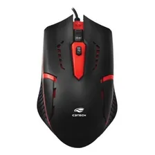 Teclado E Mouse Gamer Usb Abnt2 - C3tech Gk-20bk Foto mini 2