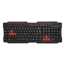 Teclado E Mouse Gamer Usb Abnt2 - C3tech Gk-20bk Foto mini 3