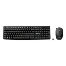 Teclado e mouse sem fio Foto mini 1