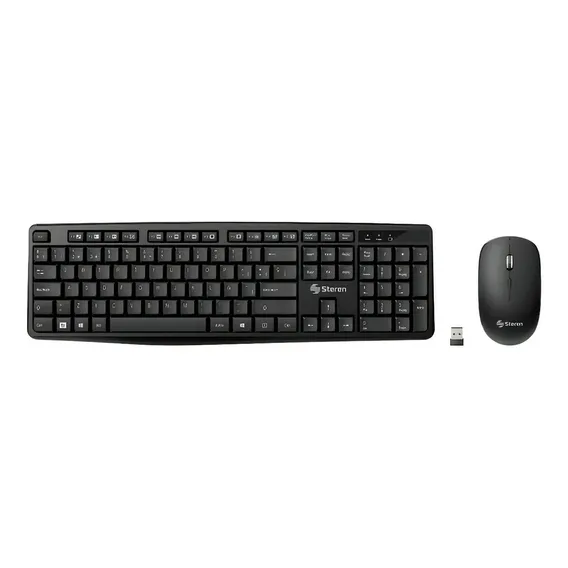 Teclado e mouse sem fio Foto 1
