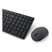Teclado E Mouse Silenciosos Dell - Km555 Foto mini 4