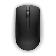 Teclado E Mouse Wireless Dell Km636 Preto Portugues Foto mini 4