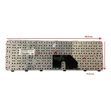 Teclado espanhol Hp Pavilion Dv6-6000 Dv6-6100 Dv6-6200 Foto mini  2