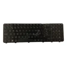 Teclado espanhol Hp Pavilion Dv6-6000 Dv6-6100 Dv6-6200 Foto  mini 1