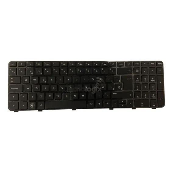 Teclado espanhol Hp Pavilion Dv6-6000 Dv6-6100 Dv6-6200 Foto 1