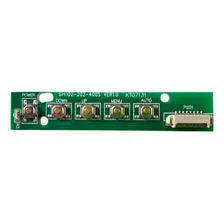 Teclado Funções Monitor Z21 Mcr-hzn21-bl1 Foto  mini 1