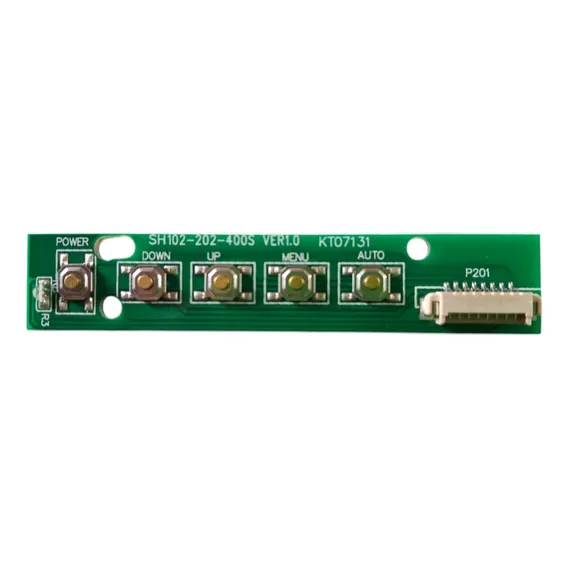 Teclado Funções Monitor Z21 Mcr-hzn21-bl1 Foto 1