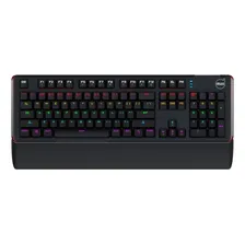 Teclado Gamer Dazz Predator Mecanico Rgb Foto mini 3