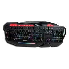 Teclado gamer Hardline Foto mini  2