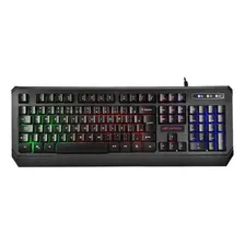 Teclado Gamer Kg-50bk C3 Tech Foto mini 1