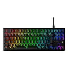 Teclado Gamer Mecânico HyperX Alloy Origins Core RGB Switch Blue ABNT2 Foto mini  3