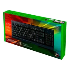 Teclado Gamer Razer Cynosa Lite - Rzr3u Foto mini 3