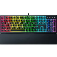 Teclado Gamer Razer Ornata V3 X Rgb Usb Foto  mini 1