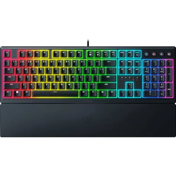 Teclado Gamer Razer Ornata V3 X Rgb Usb Foto 1