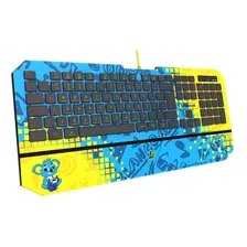 Teclado Gamer Redragon Brancoala Rgb Abnt2 Usb 2.0 Foto mini  3