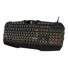 Teclado Gamer Tech Fury - Gshield Foto mini  2