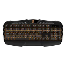 Teclado Gamer Tech Fury - Gshield Foto mini  3