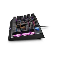 Teclado Gamer Warrior Kane - Multilaser Foto mini 3