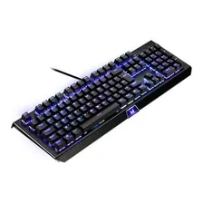 Teclado Gamer Warrior Kane - Multilaser Foto mini 2