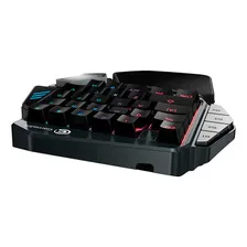 Teclado GameSir Z1 Mecânico RGB para PC Mobile FPS Bluetooth 2.4GHz Anti-Ghosting Foto mini 4