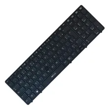 Teclado Hp 701987-201 641179-001 Br Cor Preto Idioma Português Brasil Foto  mini 1