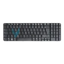 Teclado Hp Compaq 532818-001 Cq61-227tx 9j. Br Cor Preto Foto mini  2