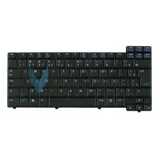 Teclado Hp Compaq Business Nx6110 Nx6120 Nx6130 Cor Conforme Imagens Do Anúncio Idioma Foto mini  2