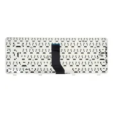 Teclado Hp Compaq Cq40-325la Cq41 Cq45 Cor Preto Idioma Português Brasil Foto mini  2