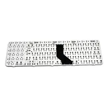 Teclado Hp Cq60 G60 - Mp-08a93us-442 - Preto - Padrão Br (ç) Foto mini 2