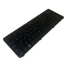 Teclado Hp Dm4-3000 Dm4t-3000 Padrão Us 669069-001 Foto mini 3