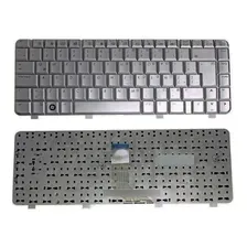 Teclado Hp Dv4-1000 Dv4-2000 Dv4 1200 preto Foto mini 2