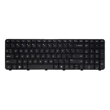 Teclado Hp Pavilion 634016 001 639396 001 666001 001 Us Cor Conforme Imagens Do Anúncio Idioma Foto mini  3