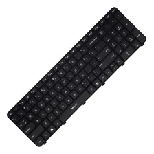 Teclado Hp Pavilion 634016 001 639396 001 666001 001 Us Cor Conforme Imagens Do Anúncio Idioma Foto  mini 1