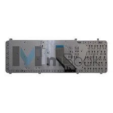 Teclado Hp Pavilion Dv6-1030us Dv6-1036us Dv6-1050us Br Cor Preto Foto mini  2