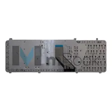 Teclado Hp Pavilion Dv6-2151cl Dv6-2152nr Dv6-2155dx Br Cor Preto Foto mini  2