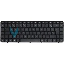Teclado Hp Pavilion Dv6-3000 Dv6-3030br Dv6-3040br Cor Conforme imagens do anúncio Foto mini 4