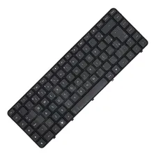 Teclado Hp Pavilion Dv6-3000 Dv6-3030br Dv6-3040br Cor Conforme imagens do anúncio Foto  mini 1