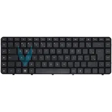 Teclado Hp Pavilion Dv6-3000 Dv6-3030br Dv6-3040br Cor Conforme imagens do anúncio Foto mini  2
