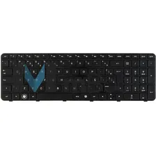Teclado Hp Pavilion G6-2269wm G6-2270dx G6-2270us Br Cor Conforme Imagens Do Anúncio Foto mini  2