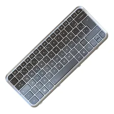 Teclado Hp Pavilion Hpmh-573148-031 573148-031 Cor Conforme Imagens Do Anúncio Foto  mini 1