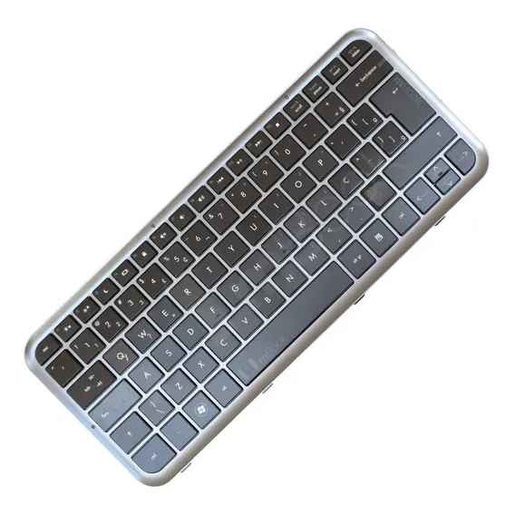 Teclado Hp Pavilion Hpmh-573148-031 573148-031 Cor Conforme Imagens Do Anúncio Foto 1