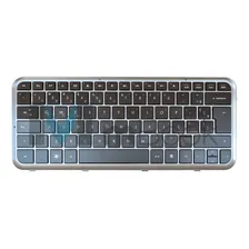 Teclado Hp Pavilion Hpmh-573148-031 573148-031 Cor Conforme imagens do anúncio Foto mini  3