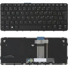 Teclado Hp Pro 766641 Ab1 766641 Ad1 766641 B31 Cor Conforme Imagens Do Anúncio Idioma Foto  mini 1
