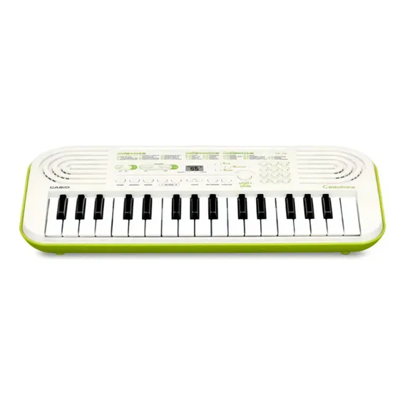 Teclado Infantil Casio 32 Mini Teclas Portátil Sa-50 Foto 1
